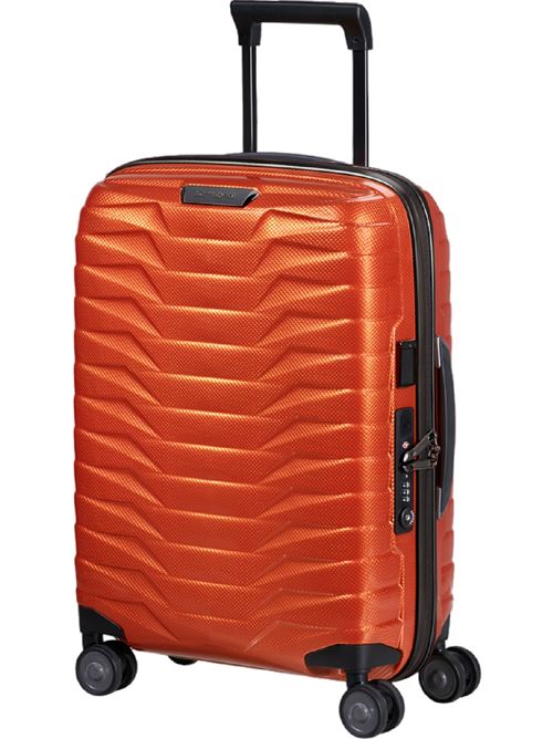 trolley 69cm SAMSONITE | PROXIS 00202 ARANCIONE